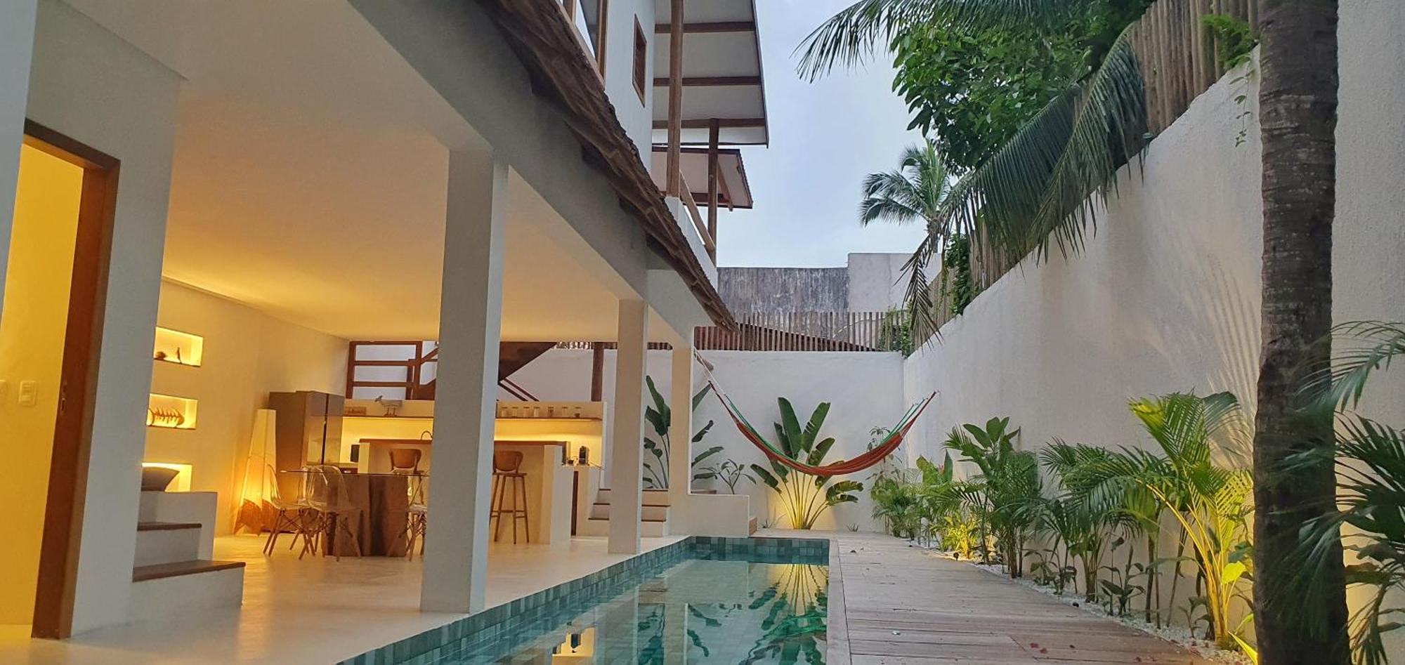 Casa Bella Jeri Apartment Jijoca de Jericoacoara Exterior photo